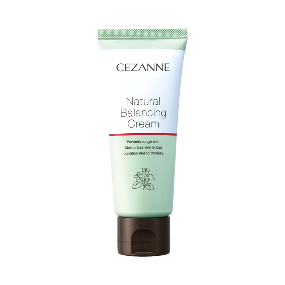 HIGHLY RAVE ASIAN MOISTURIZER | JAPANESE BEAUTY | Cezanne Natural Balancing Gel